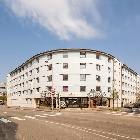 City Residence Strasbourg Centre-3