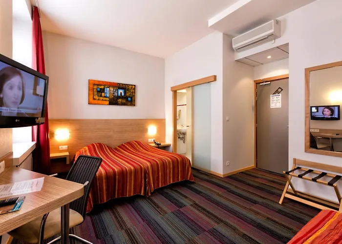 Hotel Vendome Strasbourg