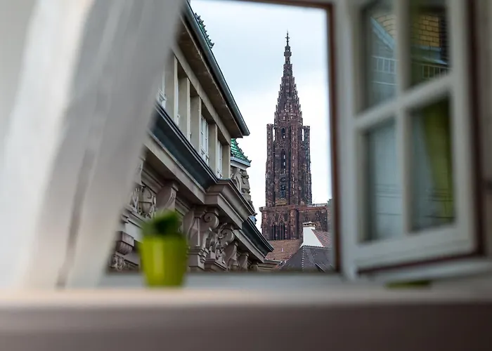 Hotel Du Dragon Strasbourg