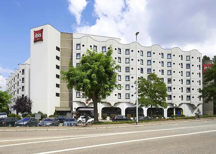 Ibis Centre HistoriqueHotel Strasbourg