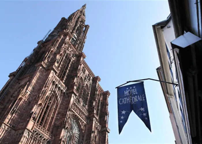 CathedraleHotel Strasbourg