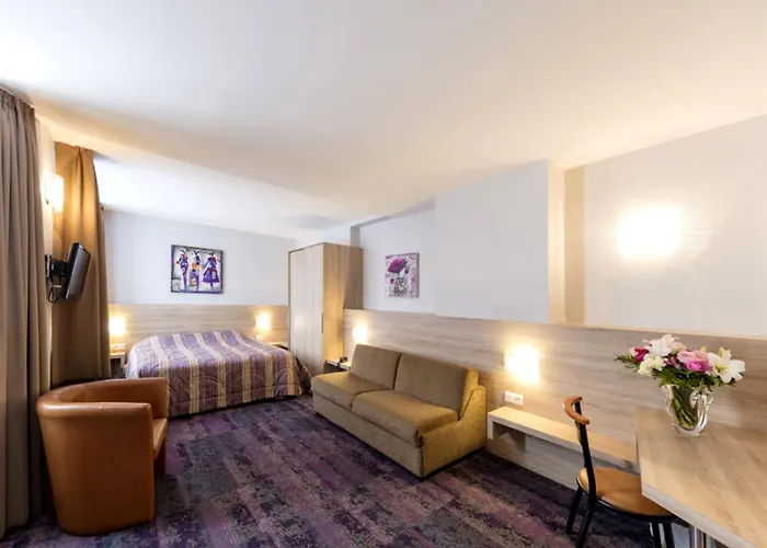Hotel Vendome Strasbourg