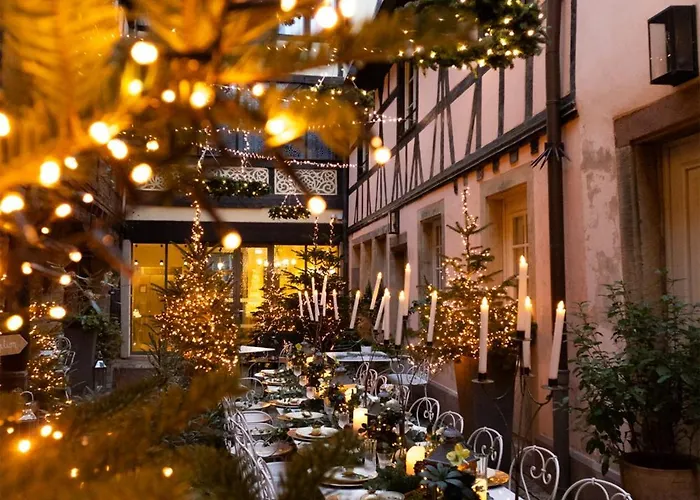 Cour Du Corbeau - Mgallery CollectionHotel Strasbourg